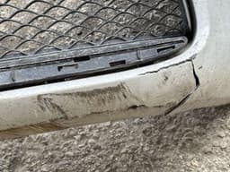 MERCEDES-BENZ A2128852938 Front Bumper MERCEDES-BENZ E-CLASS (W212) (2009-2016) — thumbnail 3