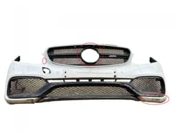 MERCEDES-BENZ A2128852938 Front Bumper MERCEDES-BENZ E-CLASS (W212) (2009-2016) — thumbnail 1