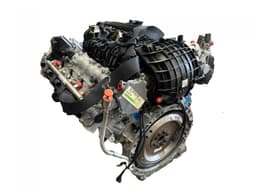 MERCEDES-BENZ 157981 157.981 OM157981 157982 157.982 OM157982 M157DE55LA Engine MERCEDES-BENZ E-CLASS (W212) (2009-2016) — thumbnail 1