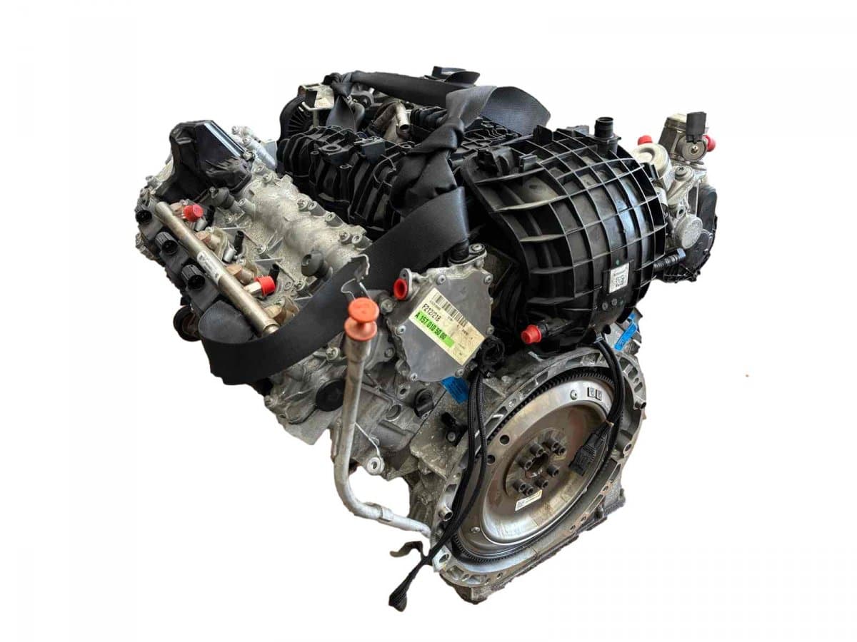 MERCEDES-BENZ 157981 157.981 OM157981 157982 157.982 OM157982 M157DE55LA Engine MERCEDES-BENZ E-CLASS (W212) (2009-2016)