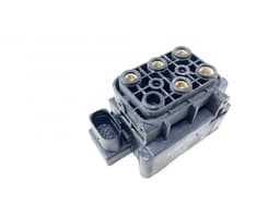 MERCEDES-BENZ A2123200358 Air suspension valve block MERCEDES-BENZ C-CLASS (W205) (2013-2021) — thumbnail 1