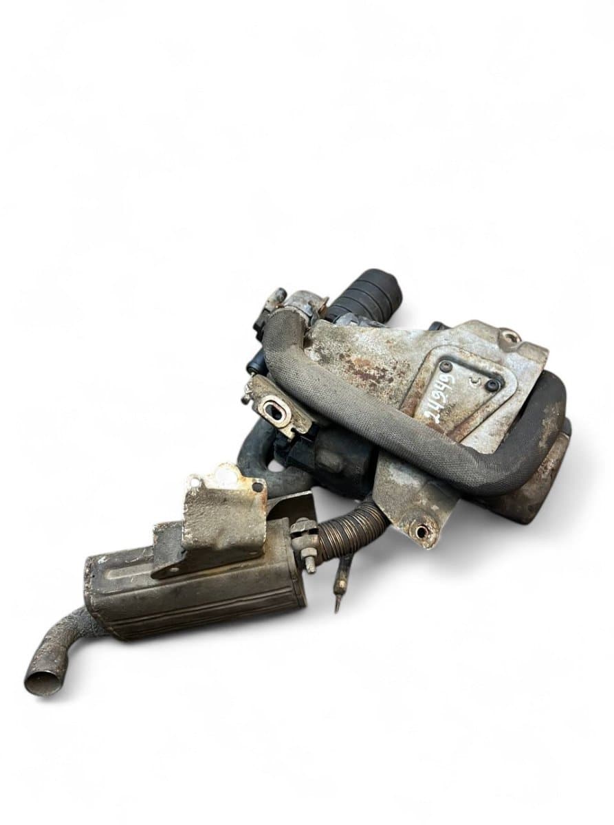 MERCEDES-BENZ A2215002598 2215002598 A2215002398 A2215004998 A2215006298 A2215006798 2215002398 2215004998 2215006298 2215006798 Auxiliary / pakring heater (webasto) MERCEDES-BENZ S-CLASS (W221) (2005-2013)
