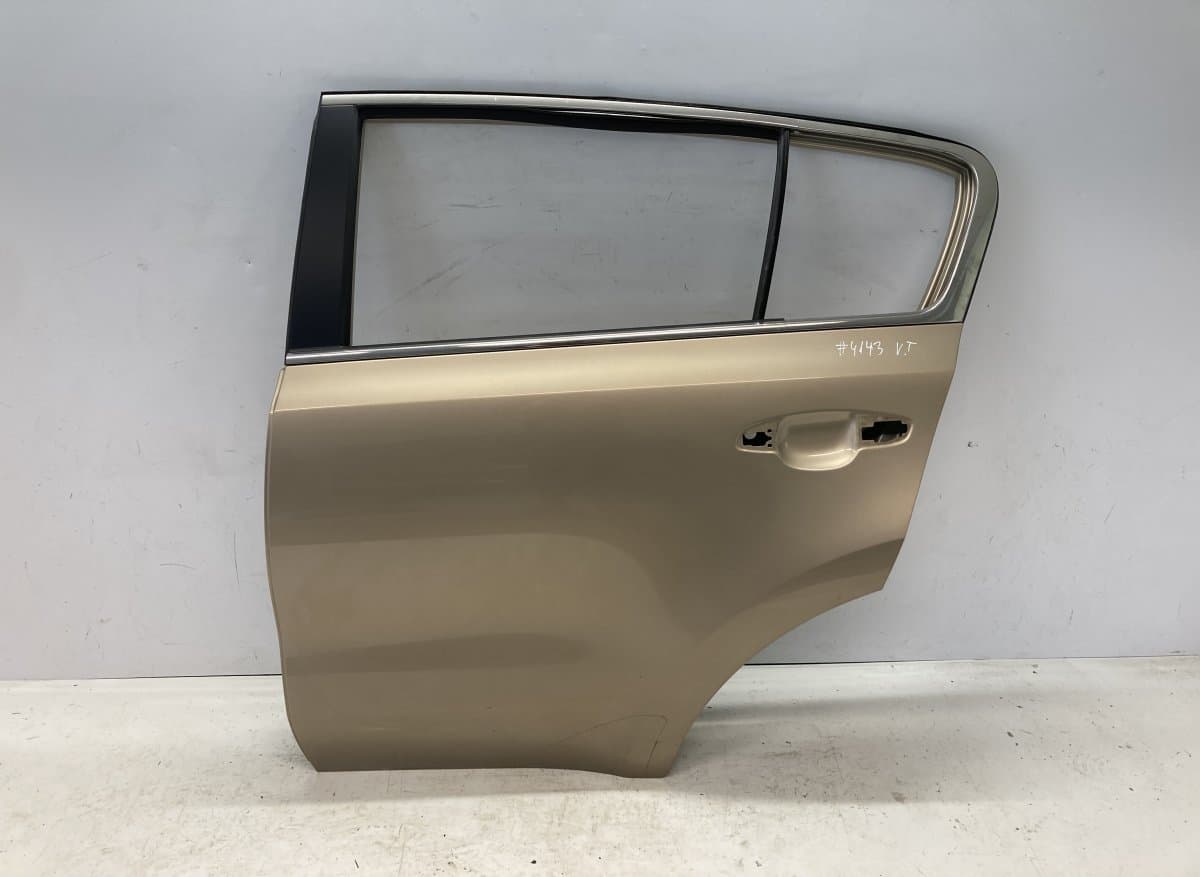 KIA 77003F1000 Door Rear Left KIA SPORTAGE IV (QL) (2015-2021)