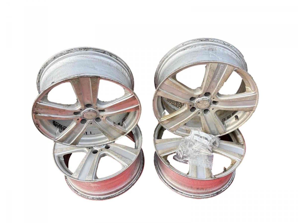 HYUNDAI Rim set 4 pcs HYUNDAI SANTA FE II (CM, NC) (2005-2012)