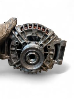 MERCEDES-BENZ A0131542102 0131542102 Alternator MERCEDES-BENZ VITO / VIANO (W639) (2003-2014) — thumbnail 7