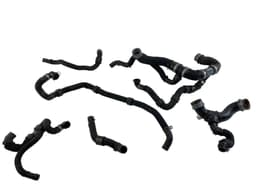 MERCEDES-BENZ A2185010482 Coolant pipe set MERCEDES-BENZ E-CLASS (W212) (2009-2016) — thumbnail 1