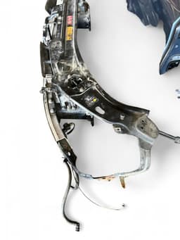 MERCEDES-BENZ A2218170020 2218170020 A2216203434 2216203434 Front panel MERCEDES-BENZ S-CLASS (W221) (2005-2013) — thumbnail 5
