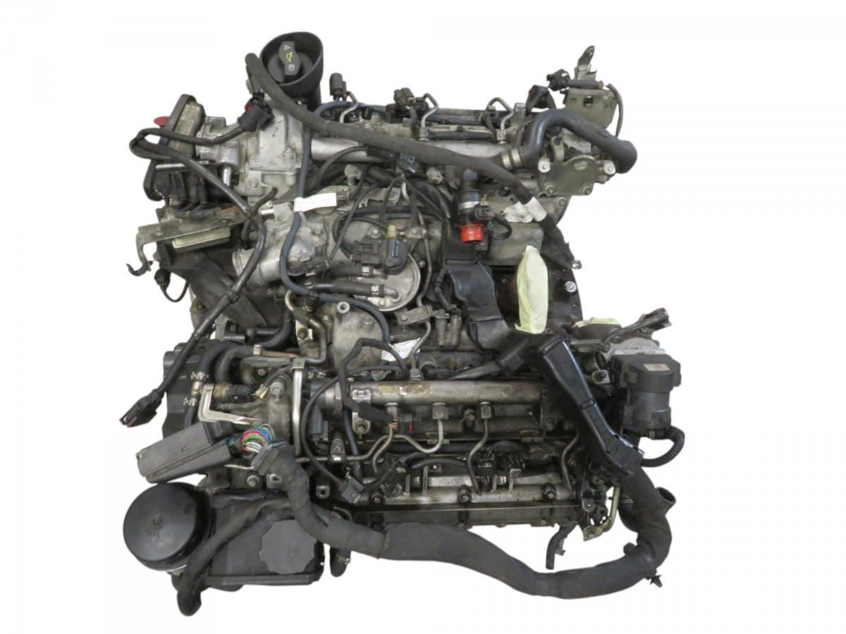MERCEDES-BENZ A64287241003438 64287241003438 A6420108546 642872 642.872 Engine MERCEDES-BENZ R-CLASS (W251) (2006-2013)