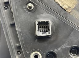 HYUNDAI 876102R630 Mirror left HYUNDAI i30 I (FD) (2007-2012) — thumbnail 5