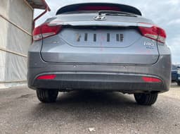 HYUNDAI Rear bumper HYUNDAI i40 (VF) (2011-2019) — thumbnail 1