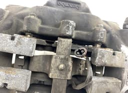 MERCEDES-BENZ A2124235898 Brake caliper rear right MERCEDES-BENZ E-CLASS (W212) (2009-2016) — thumbnail 3