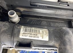 MERCEDES-BENZ U5520001 Radiator set MERCEDES-BENZ E-CLASS (W212) (2009-2016) — thumbnail 3