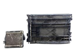 MERCEDES-BENZ U5520001 Radiator set MERCEDES-BENZ E-CLASS (W212) (2009-2016) — thumbnail 1