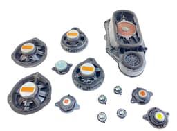 MERCEDES-BENZ A2468200202 Set of loudspeakers MERCEDES-BENZ E-CLASS (W212) (2009-2016) — thumbnail 2