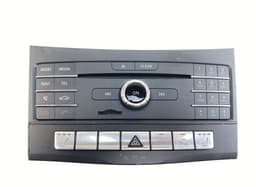 MERCEDES-BENZ A2189000009 Radio MERCEDES-BENZ E-CLASS (W212) (2009-2016) — thumbnail 1