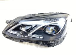 MERCEDES-BENZ A2129062903 Headlight left MERCEDES-BENZ E-CLASS (W212) (2009-2016) — thumbnail 1