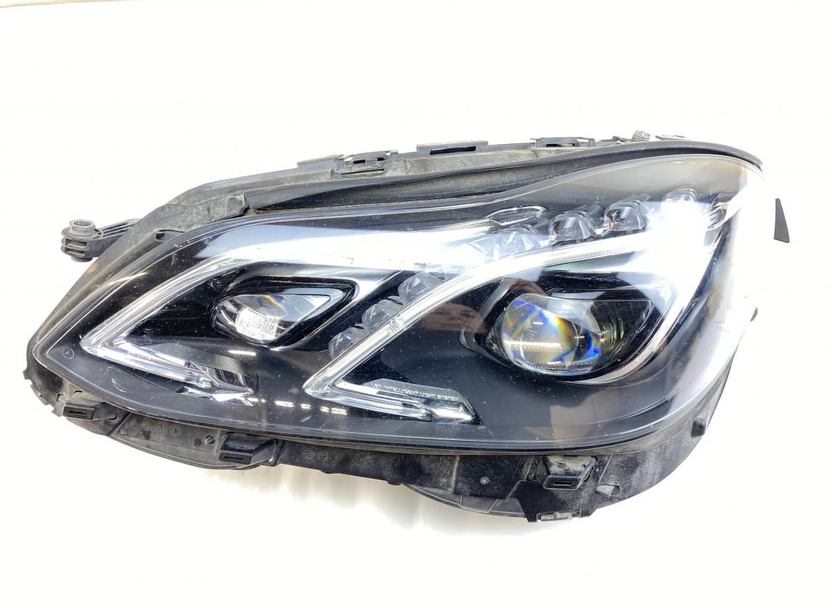MERCEDES-BENZ A2129062903 Headlight left MERCEDES-BENZ E-CLASS (W212) (2009-2016)