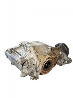 MERCEDES-BENZ A2213502614 2213502614 Rear axle differential MERCEDES-BENZ S-CLASS (W221) (2005-2013) — thumbnail 4