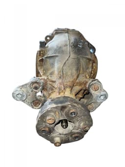 MERCEDES-BENZ A2213502614 2213502614 Rear axle differential MERCEDES-BENZ S-CLASS (W221) (2005-2013) — thumbnail 6