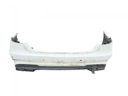 MERCEDES-BENZ A2128853538 Rear bumper MERCEDES-BENZ E-CLASS (W212) (2009-2016) — thumbnail 1