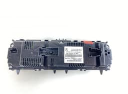 MERCEDES-BENZ A2129006827 Heater control panel MERCEDES-BENZ E-CLASS (W212) (2009-2016) — thumbnail 2