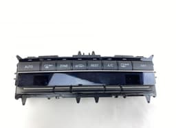 MERCEDES-BENZ A2129006827 Heater control panel MERCEDES-BENZ E-CLASS (W212) (2009-2016) — thumbnail 1