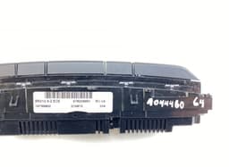 MERCEDES-BENZ A2129006827 Heater control panel MERCEDES-BENZ E-CLASS (W212) (2009-2016) — thumbnail 4