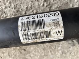 MERCEDES-BENZ A2184100200 Propeller Shaft Complete MERCEDES-BENZ E-CLASS (W212) (2009-2016) — thumbnail 2
