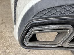 MERCEDES-BENZ A2128853538 Rear bumper MERCEDES-BENZ E-CLASS (W212) (2009-2016) — thumbnail 5