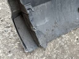 MERCEDES-BENZ A2128853538 Rear bumper MERCEDES-BENZ E-CLASS (W212) (2009-2016) — thumbnail 6