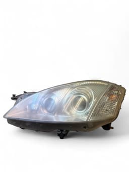 MERCEDES-BENZ A2218207561 2218207561 A2218206761 2218206761 Headlight left MERCEDES-BENZ S-CLASS (W221) (2005-2013) — thumbnail 1