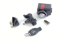 MERCEDES-BENZ A2189051702 Ignition switch lock (ignition barrel) MERCEDES-BENZ E-CLASS (W212) (2009-2016) — thumbnail 1