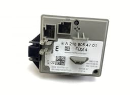 MERCEDES-BENZ A2189051702 Ignition switch lock (ignition barrel) MERCEDES-BENZ E-CLASS (W212) (2009-2016) — thumbnail 3
