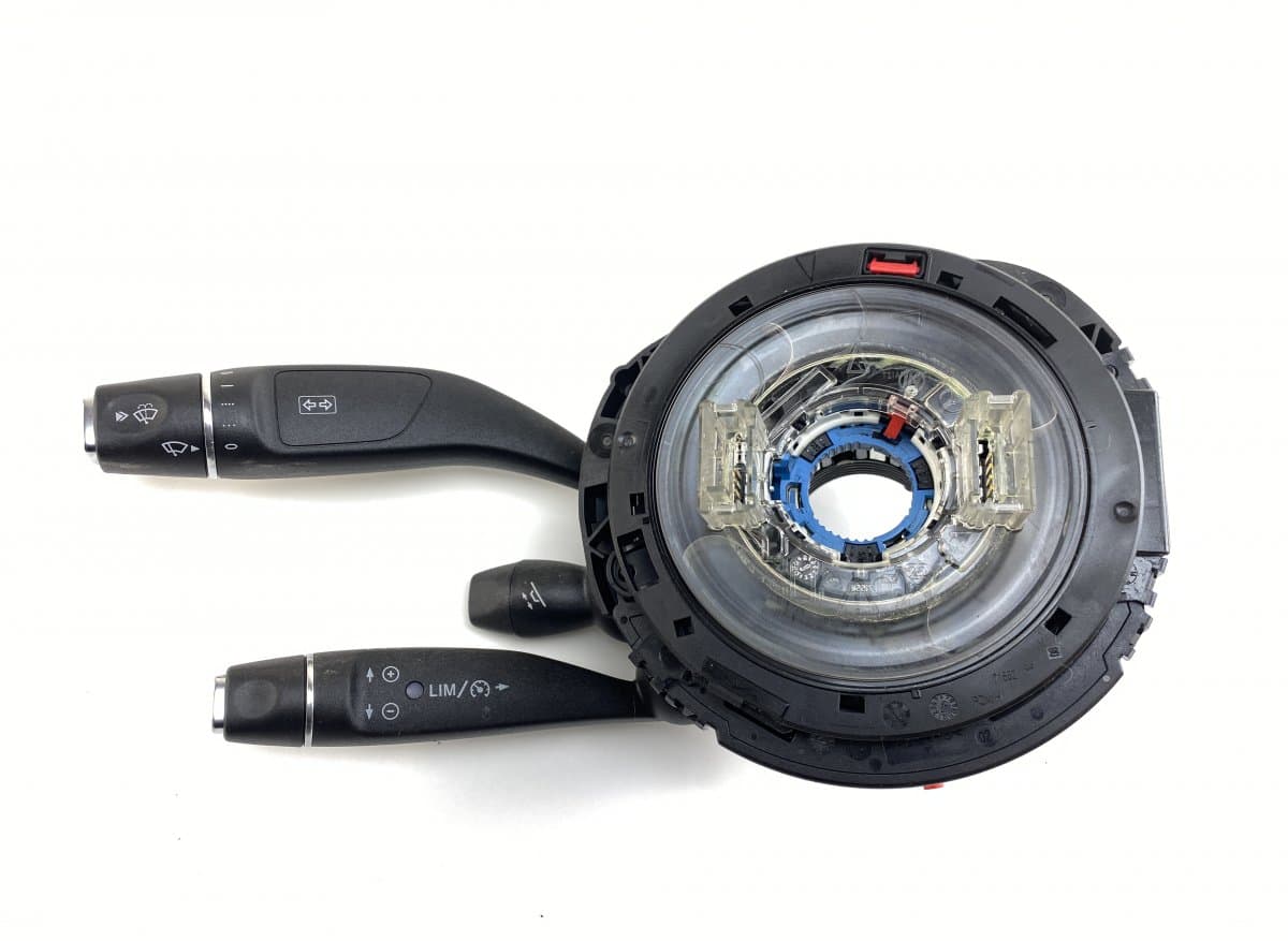 MERCEDES-BENZ A2129008919 Indicator/wiper/slip ring switch (stalk) MERCEDES-BENZ E-CLASS (W212) (2009-2016)
