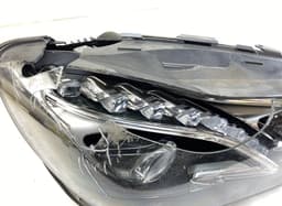 MERCEDES-BENZ A2129063003 Headlight right MERCEDES-BENZ E-CLASS (W212) (2009-2016) — thumbnail 2
