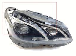 MERCEDES-BENZ A2129063003 Headlight right MERCEDES-BENZ E-CLASS (W212) (2009-2016) — thumbnail 5