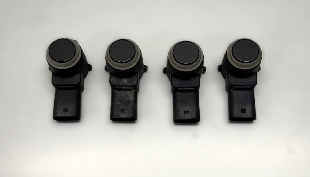 A2125420018 Parking sensor rear MERCEDES-BENZ E-CLASS (W212) (2009-2016)