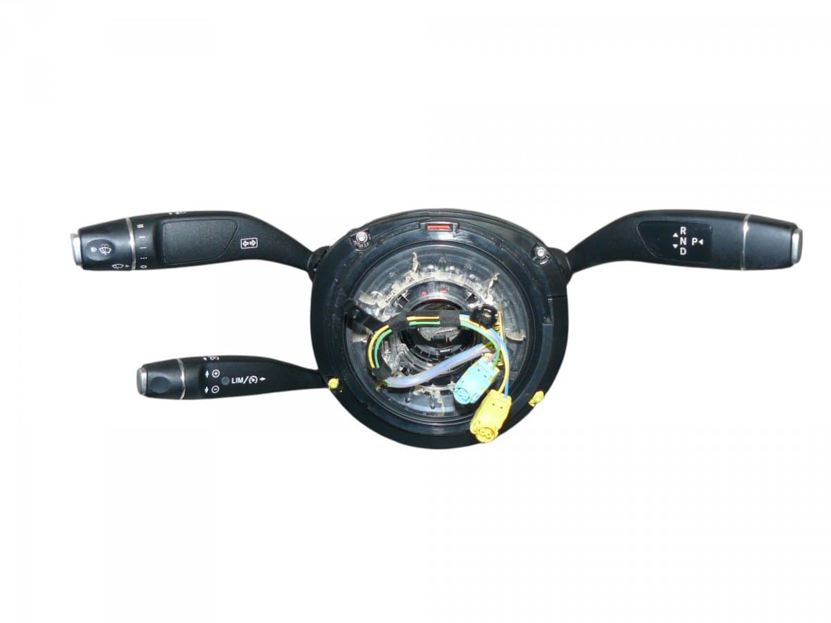 MERCEDES-BENZ 415466 Indicator/wiper/slip ring switch (stalk) MERCEDES-BENZ CLA (C117, X117) (2013-2019)