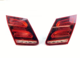 MERCEDES-BENZ A2129060903 A2129061003 Tail lights set/kit MERCEDES-BENZ E-CLASS (W212) (2009-2016) — thumbnail 1