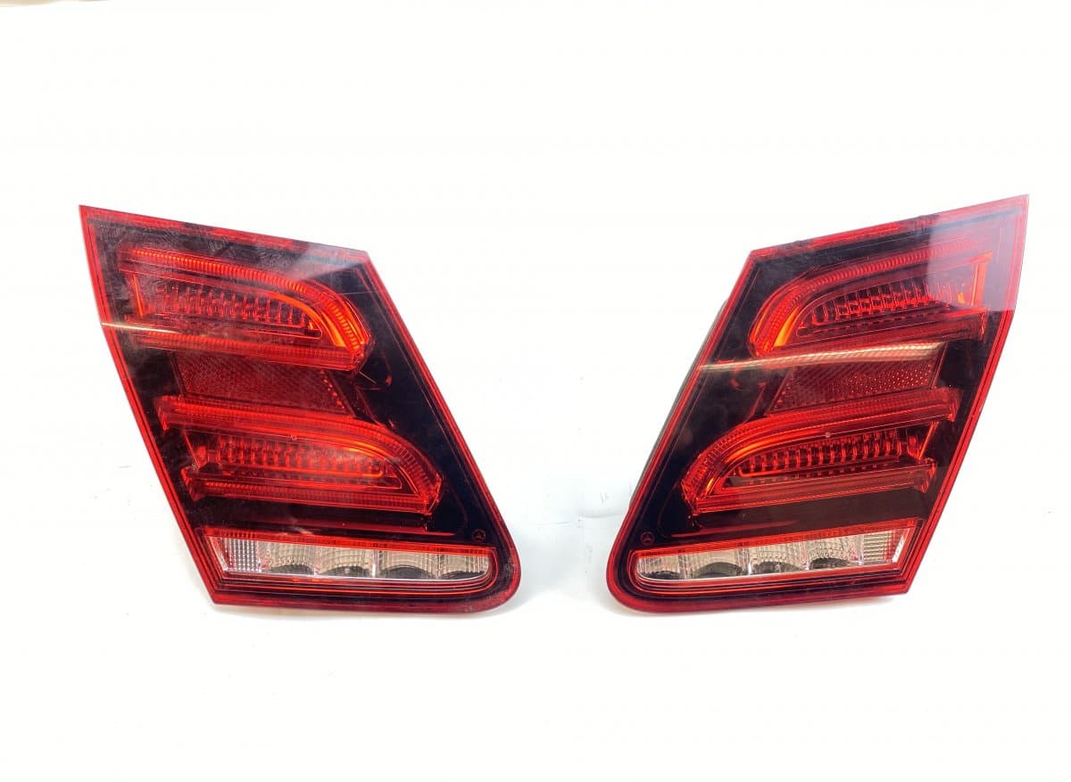 MERCEDES-BENZ A2129060903 A2129061003 Tail lights set/kit MERCEDES-BENZ E-CLASS (W212) (2009-2016)