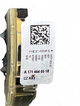 MERCEDES-BENZ A2215457832 A1714640518 A2215403845 2215457832 1714640518 2215403845 Indicator/wiper/slip ring switch (stalk) MERCEDES-BENZ S-CLASS (W221) (2005-2013) — thumbnail 9
