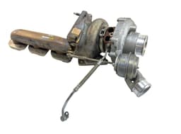 MERCEDES-BENZ A1570900780 Turbocharger MERCEDES-BENZ E-CLASS (W212) (2009-2016) — thumbnail 1