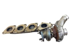 MERCEDES-BENZ A1570900780 Turbocharger MERCEDES-BENZ E-CLASS (W212) (2009-2016) — thumbnail 2
