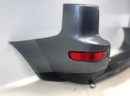 MITSUBISHI 6410A622 6410B498WA 6410B497WA Rear bumper MITSUBISHI OUTLANDER II (CW, ZG, ZH) (2006-2012) — thumbnail 2