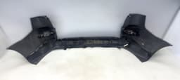 MITSUBISHI 6410A622 6410B498WA 6410B497WA Rear bumper MITSUBISHI OUTLANDER II (CW, ZG, ZH) (2006-2012) — thumbnail 4