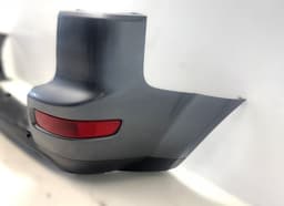 MITSUBISHI 6410A622 6410B498WA 6410B497WA Rear bumper MITSUBISHI OUTLANDER II (CW, ZG, ZH) (2006-2012) — thumbnail 3