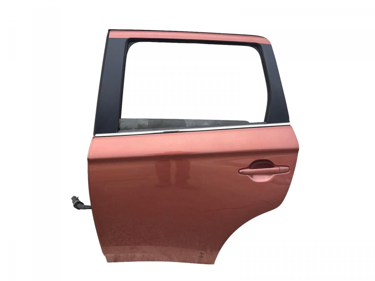 5730B389 Door Rear Left MITSUBISHI OUTLANDER III (GG, GF, ZJ, ZK, ZL) (2012-2021)