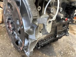 MITSUBISHI 4N14 Engine MITSUBISHI OUTLANDER III (GG, GF, ZJ, ZK, ZL) (2012-2021) — thumbnail 5