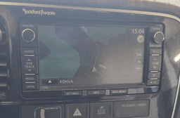 MITSUBISHI 8750A374 Radio MITSUBISHI OUTLANDER III (GG, GF, ZJ, ZK, ZL) (2012-2021) — thumbnail 1