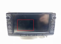 MITSUBISHI 8750A374 Radio MITSUBISHI OUTLANDER III (GG, GF, ZJ, ZK, ZL) (2012-2021) — thumbnail 4